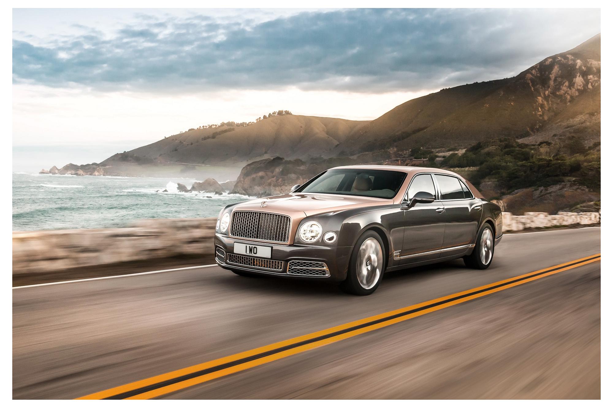 Η ιστορία της Μεγάλης Bentley